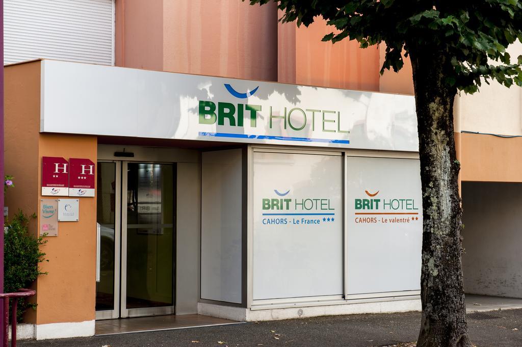 Brit Hotel Cahors - Le Valentre 외부 사진